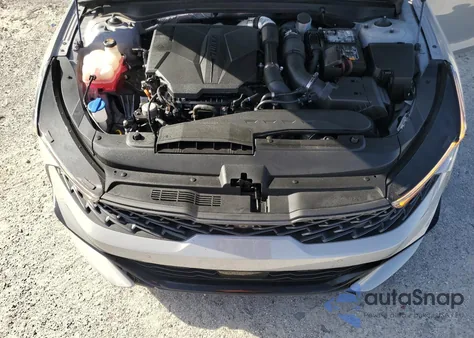 2023 Kia K5 Gt из США, поврежденный, VIN 5XXG44J81PG175297